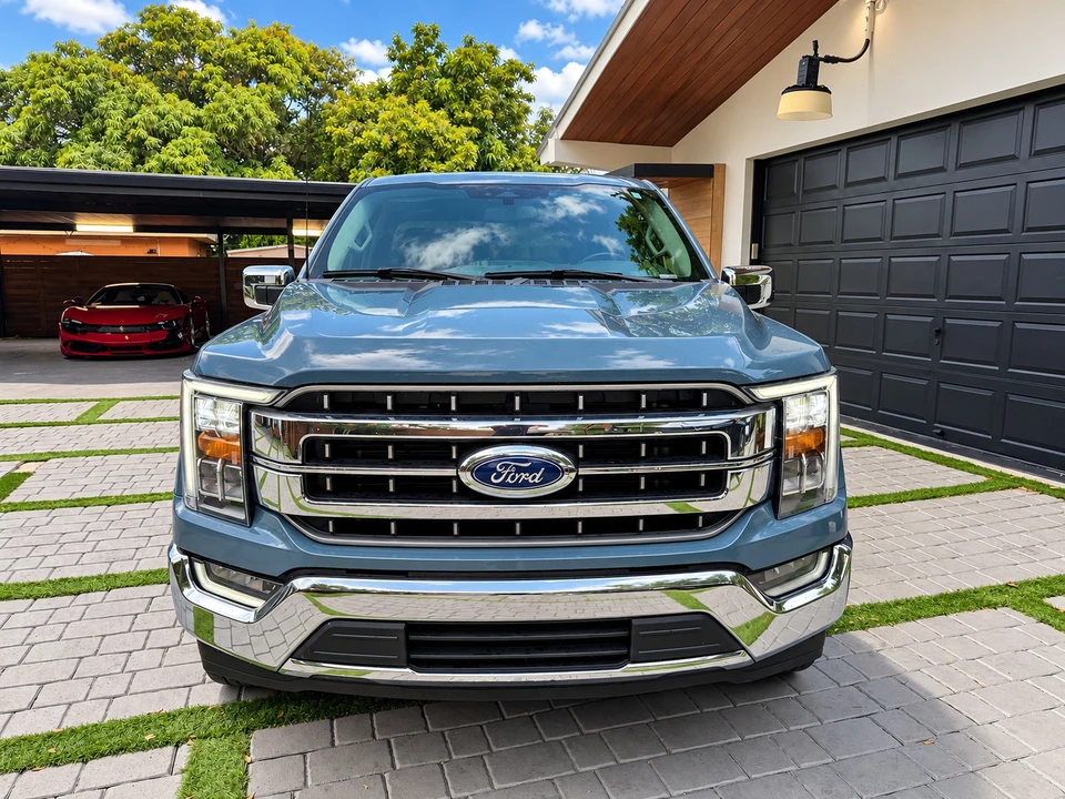 2023 Ford F-150 14th Gen - Image 6 of 31