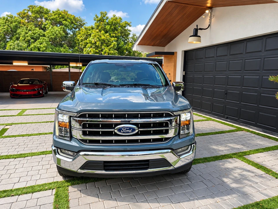 2023 Ford F-150 14th Gen - Image 8 of 31