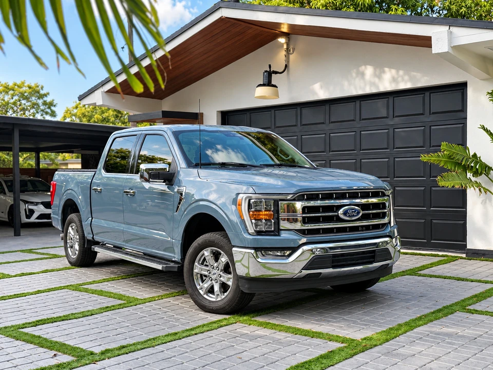 2023 Ford F-150 14th Gen - Image 2 of 31