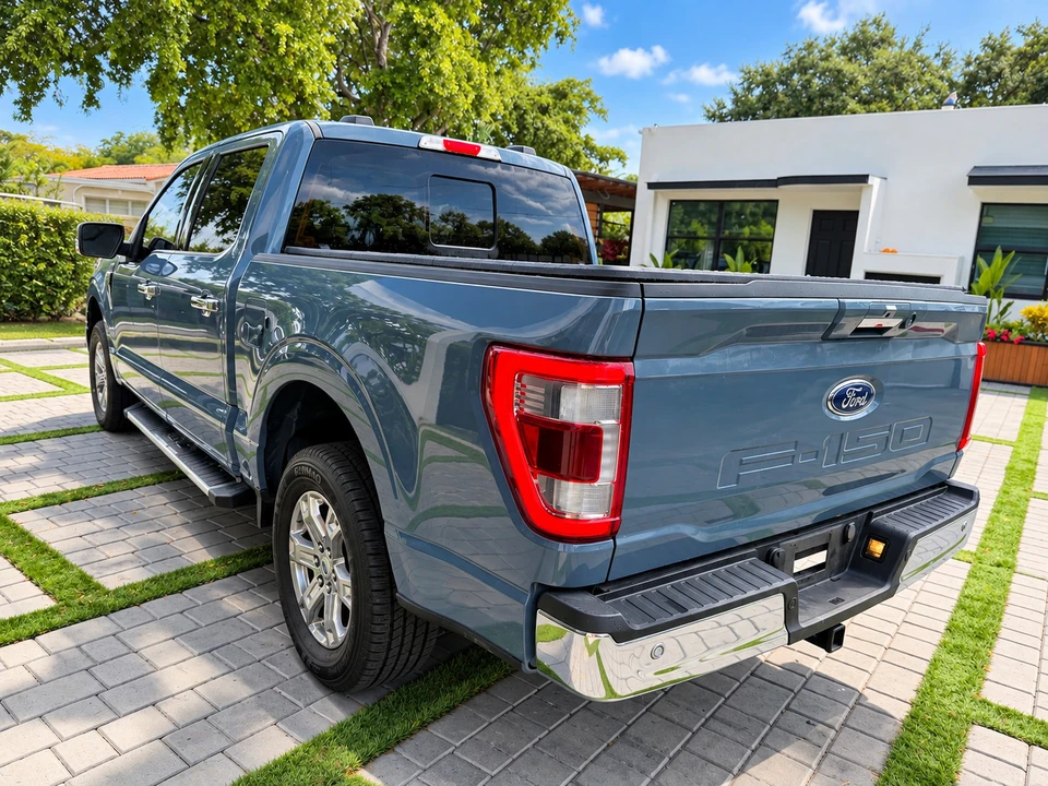 2023 Ford F-150 14th Gen - Image 15 of 31