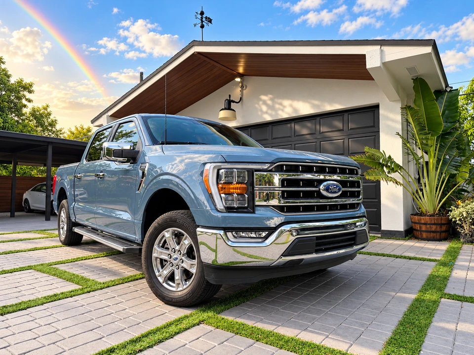2023 Ford F-150 14th Gen - Image 3 of 31
