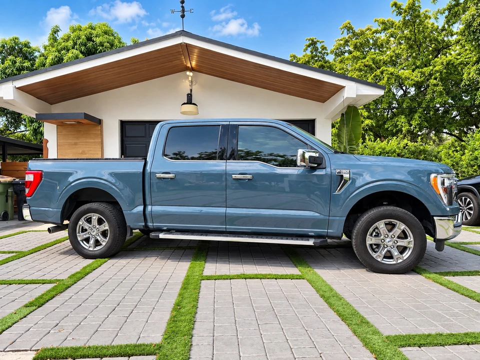 2023 Ford F-150 14th Gen - Image 10 of 31