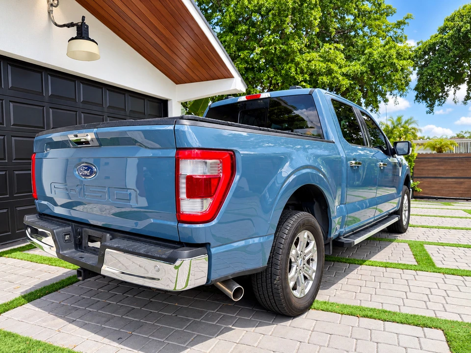 2023 Ford F-150 14th Gen - Image 12 of 31