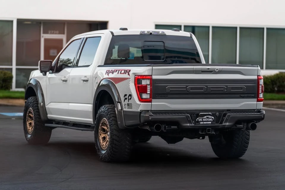 2023 Ford F-150 Raptor 14th Gen - Image 5 of 20