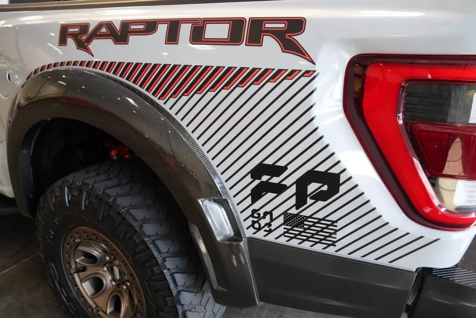 2023 Ford F-150 Raptor 14th Gen - Image 8 of 20