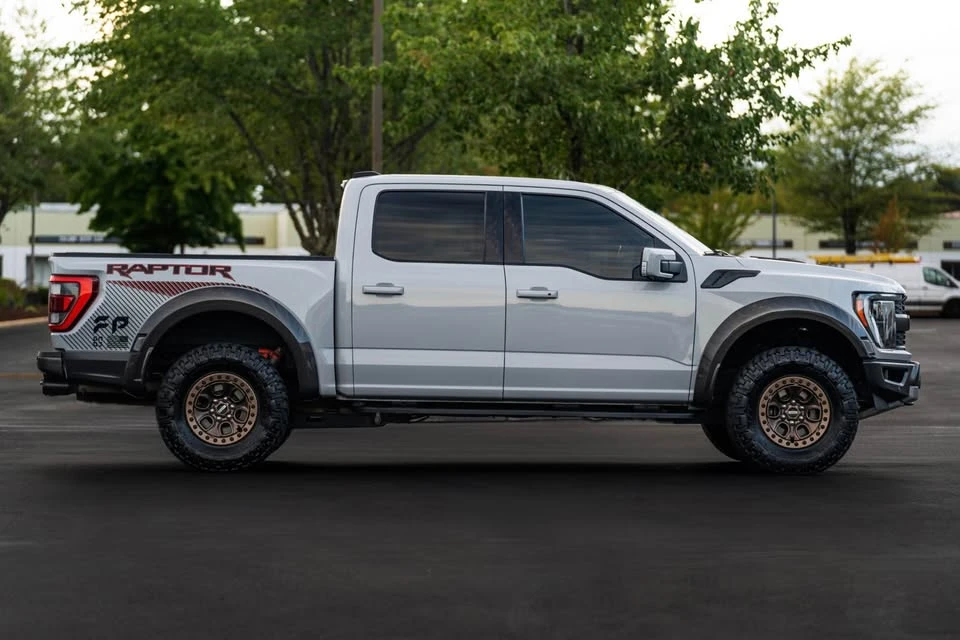 2023 Ford F-150 Raptor 14th Gen - Image 3 of 20