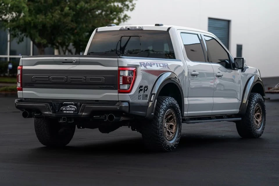 2023 Ford F-150 Raptor 14th Gen - Image 4 of 20
