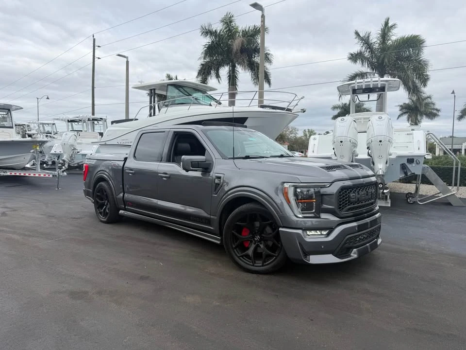 2023 Ford F-150 14th Gen - Image 2 of 20