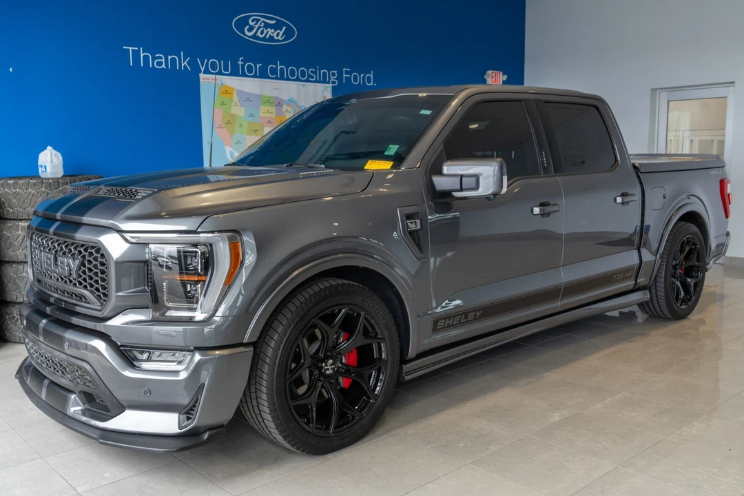 2023 Ford F-150 14th Gen - Image 1 of 31