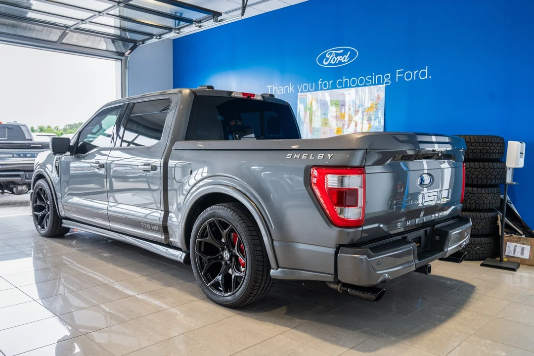 2023 Ford F-150 14th Gen - Image 7 of 31