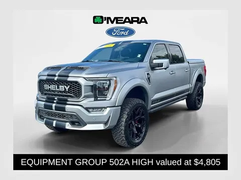 2023 Ford F-150 Shelby Truck V8