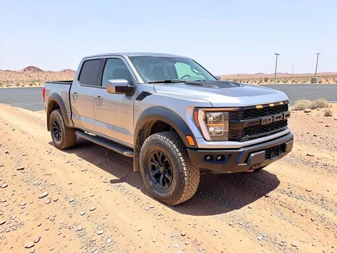 2023 Ford F-150 Super Crew Raptor R