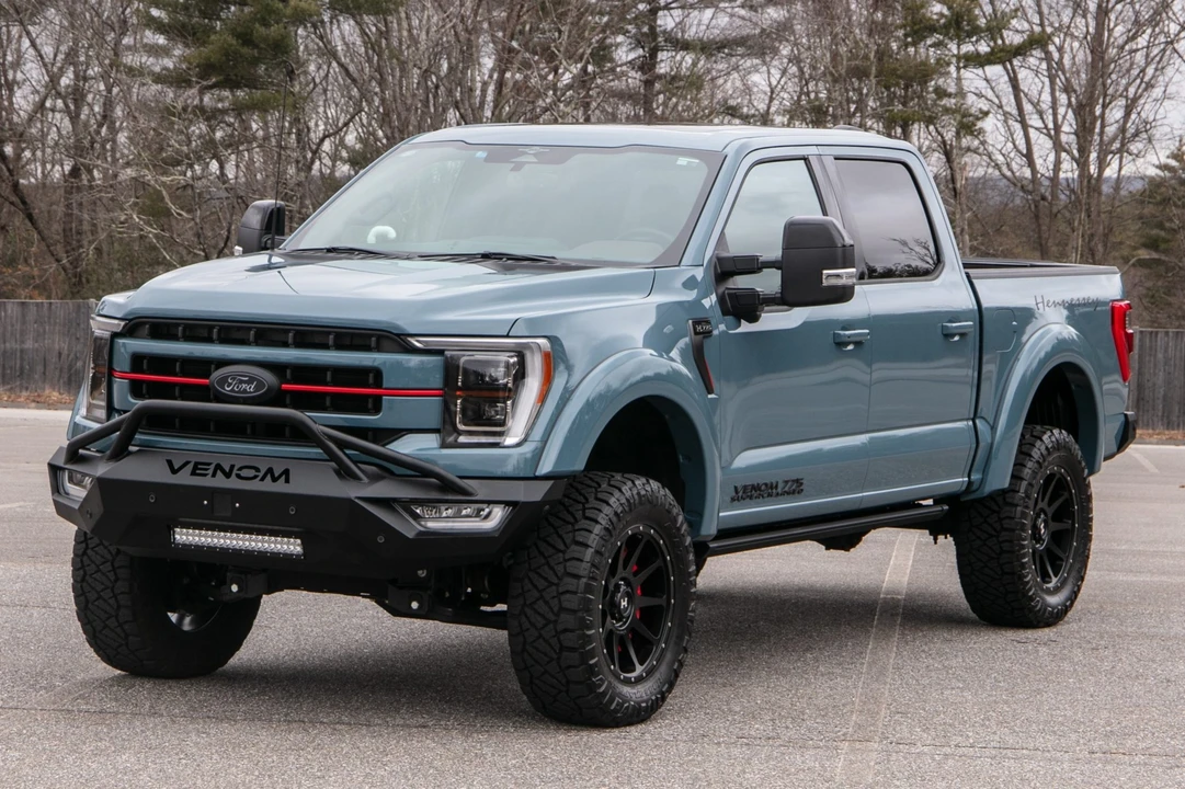 2023 Ford F-150 14th Gen - Image 1 of 31