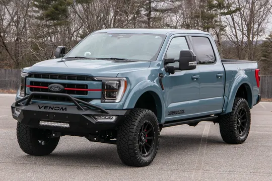 2023 Ford F-150 SuperCrew Hennessey Venom 775
