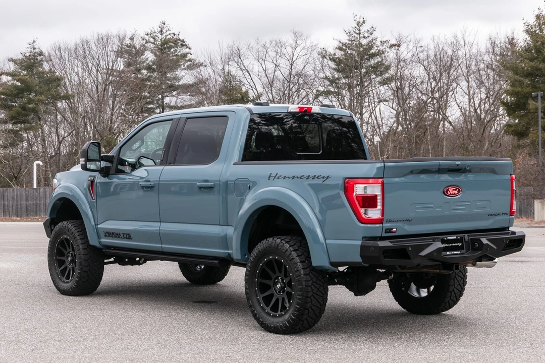 2023 Ford F-150 14th Gen - Image 7 of 31