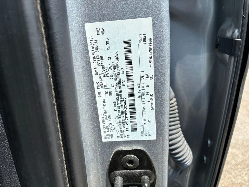 2023 Ford F-150 14th Gen - Image 30 of 31