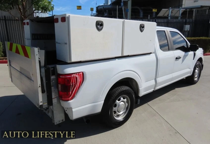 2023 Ford F-150 14th Gen - Image 7 of 31