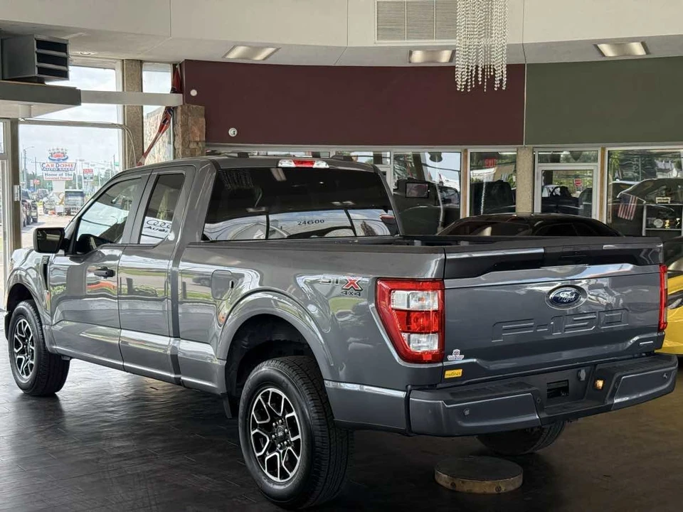 2023 Ford F-150 14th Gen - Image 15 of 31