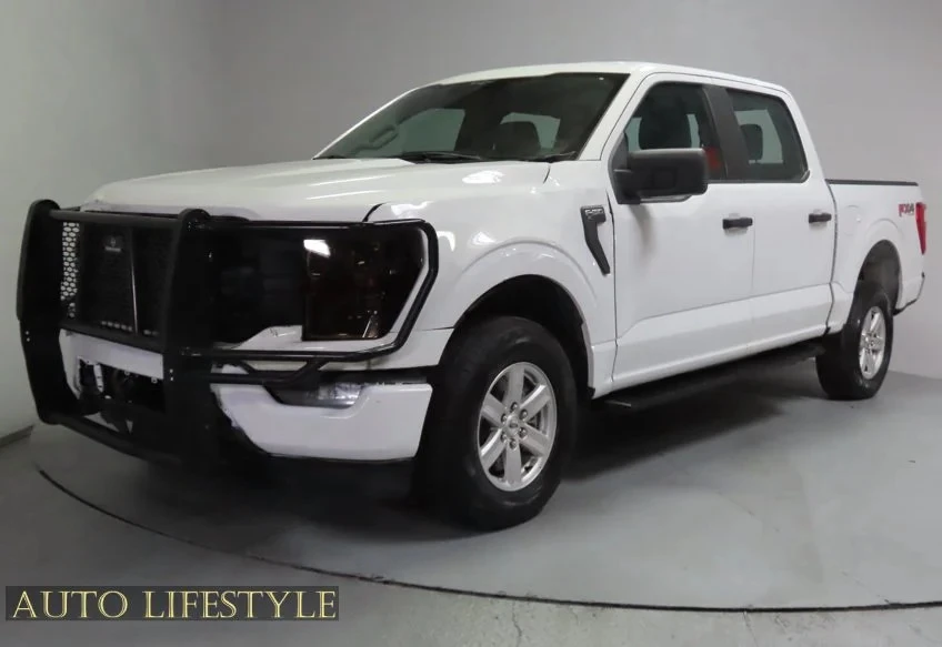 2023 Ford F-150 14th Gen - Image 4 of 31