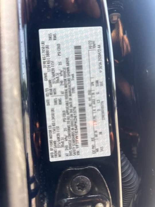 2023 Ford F-150 14th Gen - Image 27 of 31