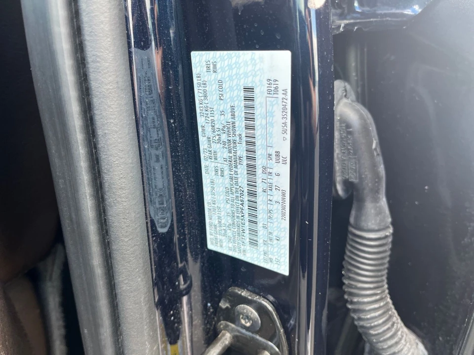 2023 Ford F-150 14th Gen - Image 31 of 31