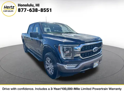 2023 Ford F-150 King Ranch