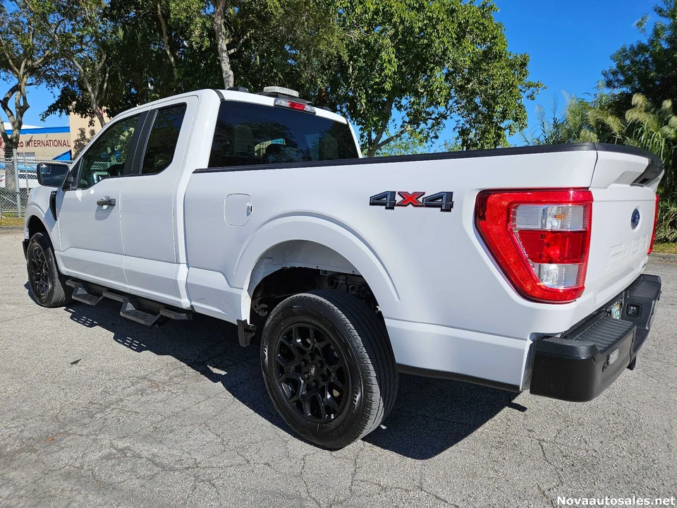 2023 Ford F-150 14th Gen - Image 4 of 21