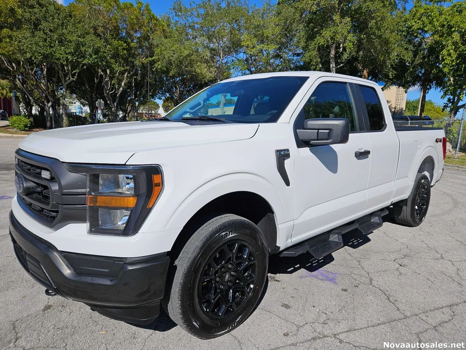 2023 Ford F-150 14th Gen - Image 3 of 21