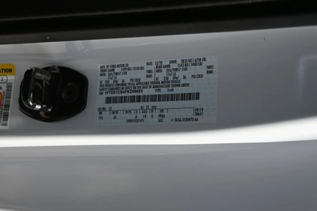 2023 Ford F-150 14th Gen - Image 19 of 19