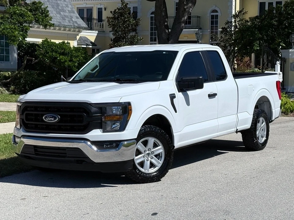 2023 Ford F-150 14th Gen - Image 8 of 21