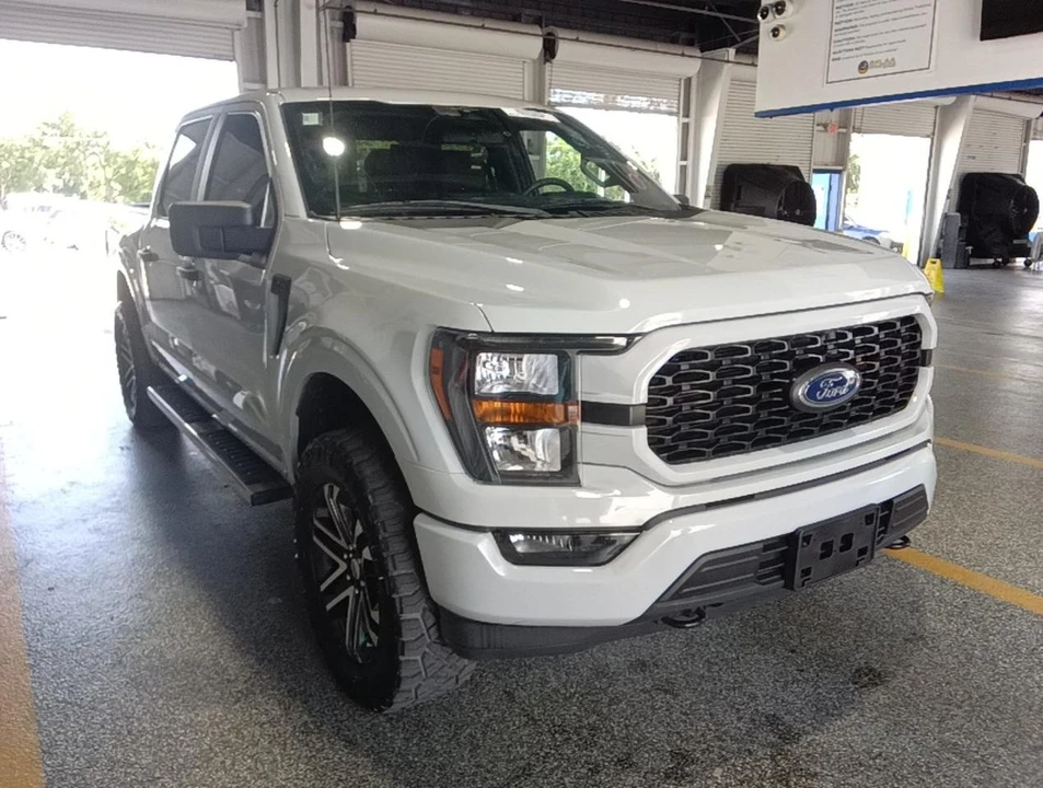 2023 Ford F-150 14th Gen - Image 2 of 19