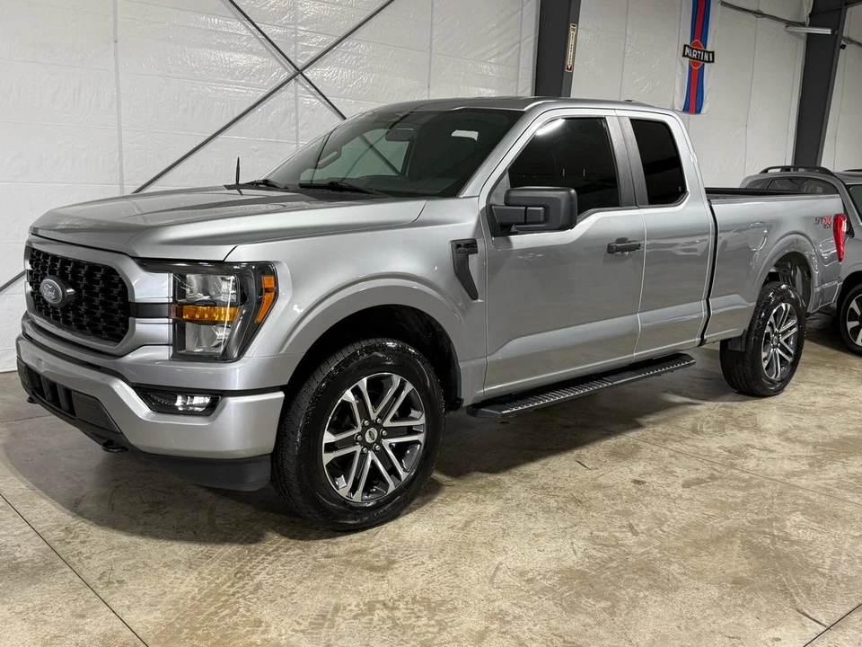 2023 Ford F-150 14th Gen - Image 4 of 31
