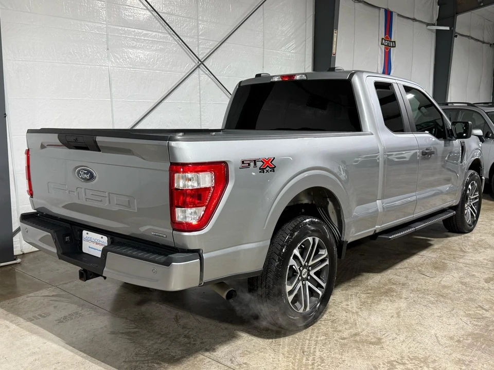2023 Ford F-150 14th Gen - Image 8 of 31