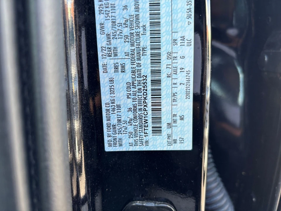 2023 Ford F-150 14th Gen - Image 30 of 31