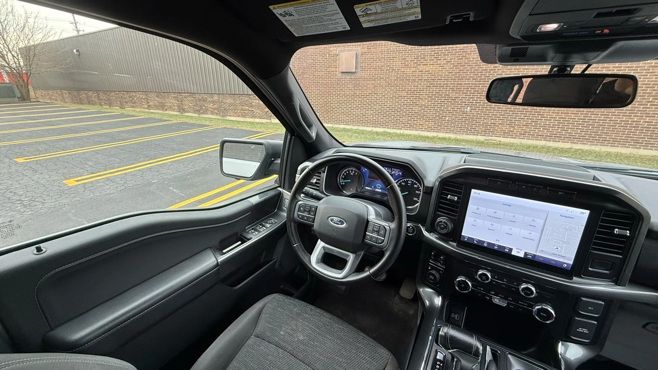 2023 Ford F-150 14th Gen - Image 12 of 21