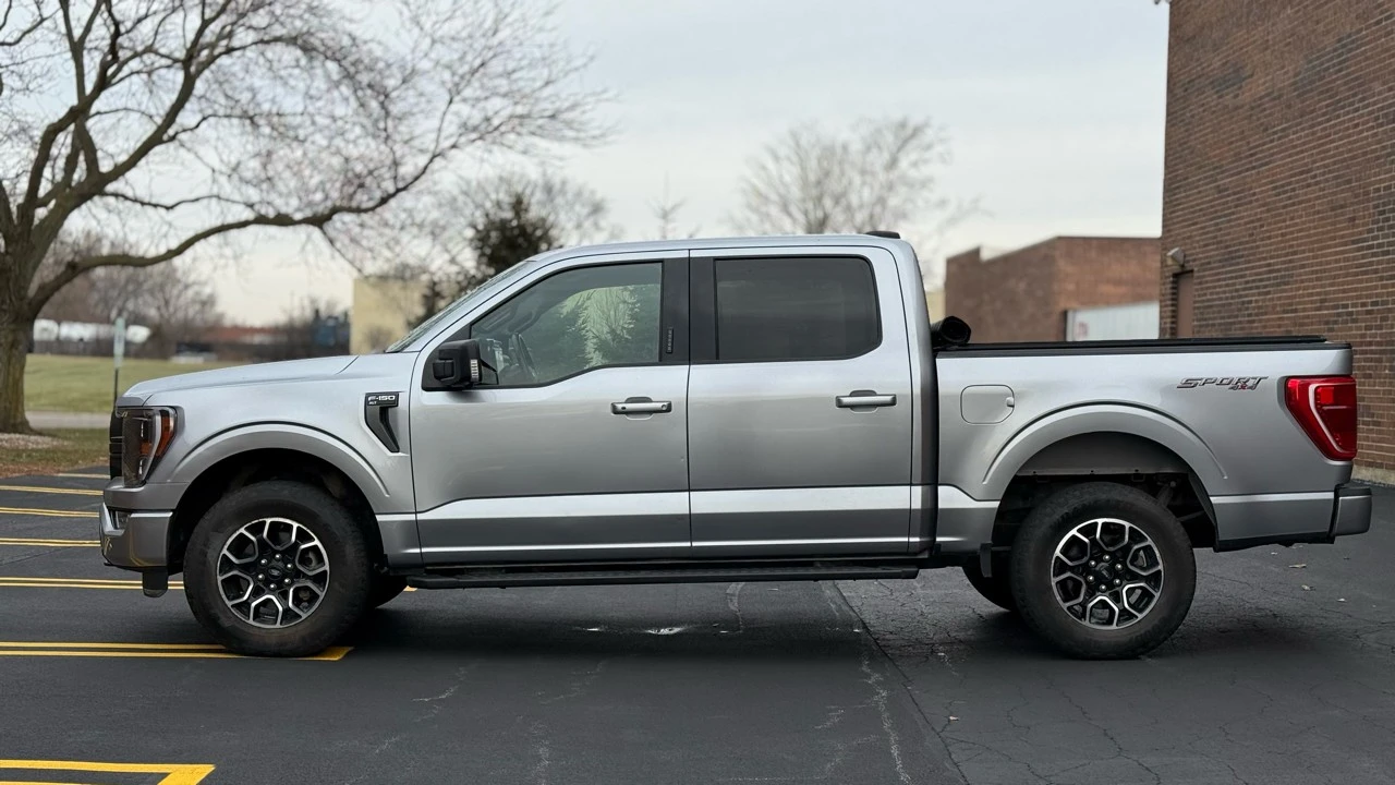 2023 Ford F-150 14th Gen - Image 4 of 21