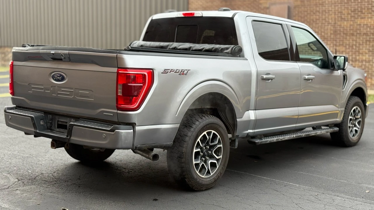 2023 Ford F-150 14th Gen - Image 7 of 21