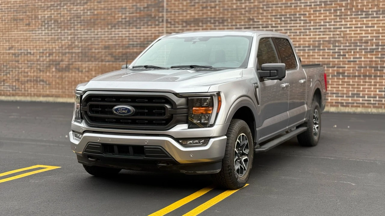 2023 Ford F-150 14th Gen - Image 3 of 21