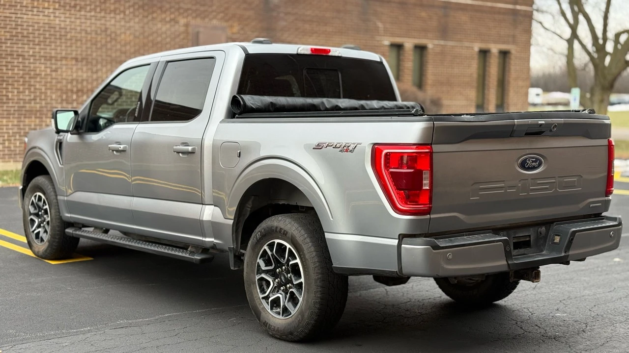 2023 Ford F-150 14th Gen - Image 5 of 21