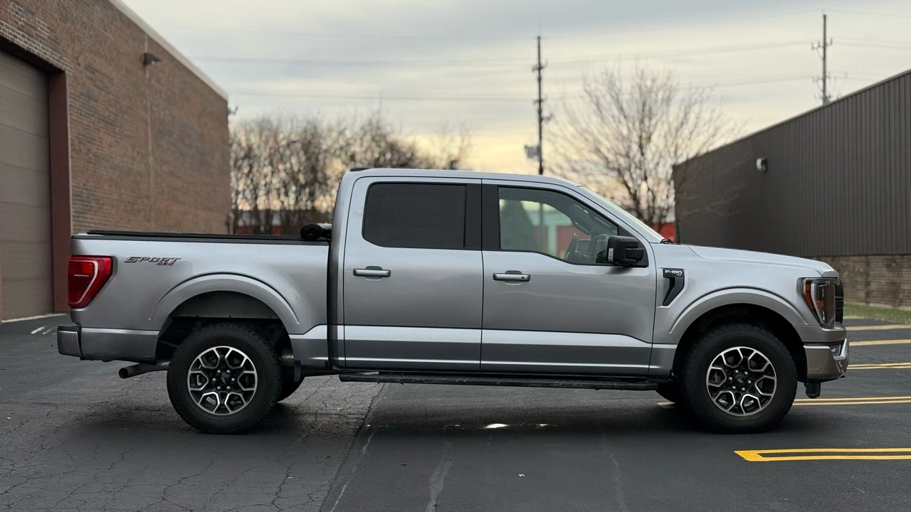 2023 Ford F-150 14th Gen - Image 8 of 21