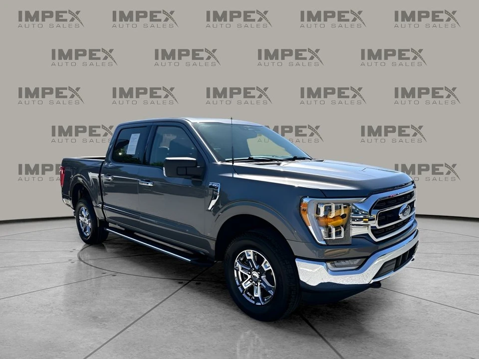 2023 Ford F-150 14th Gen - Image 7 of 31