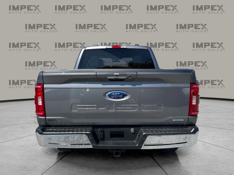 2023 Ford F-150 14th Gen - Image 4 of 31