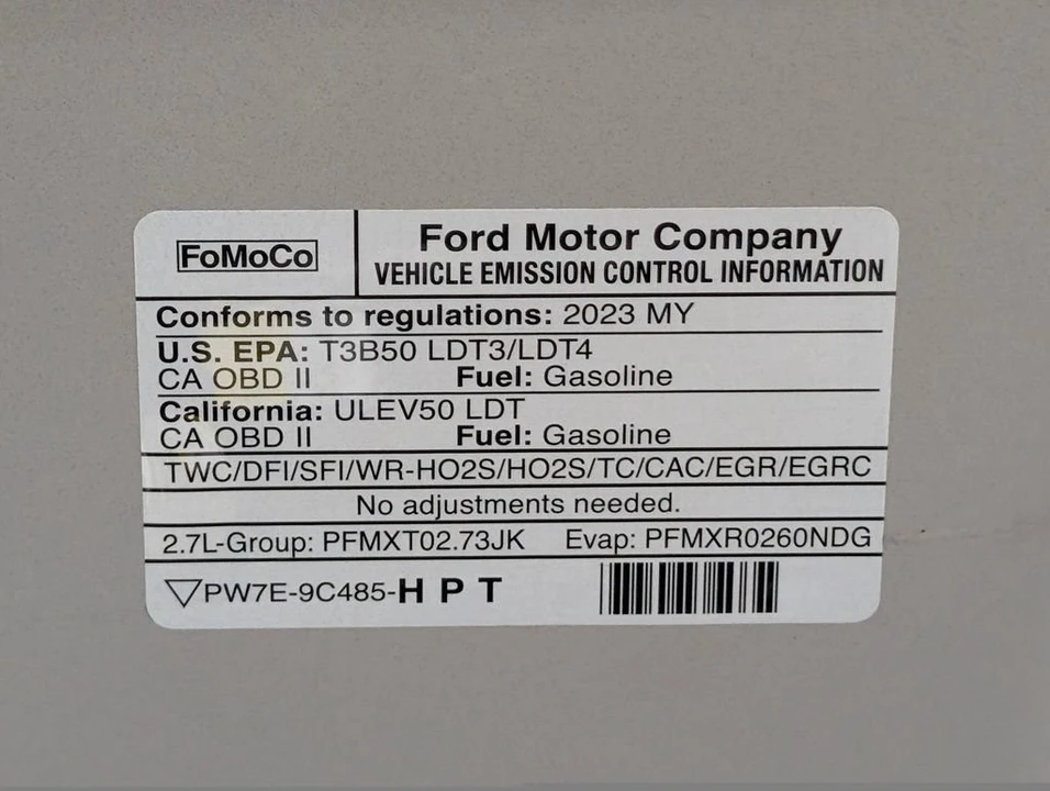 2023 Ford F-150 14th Gen - Image 31 of 31