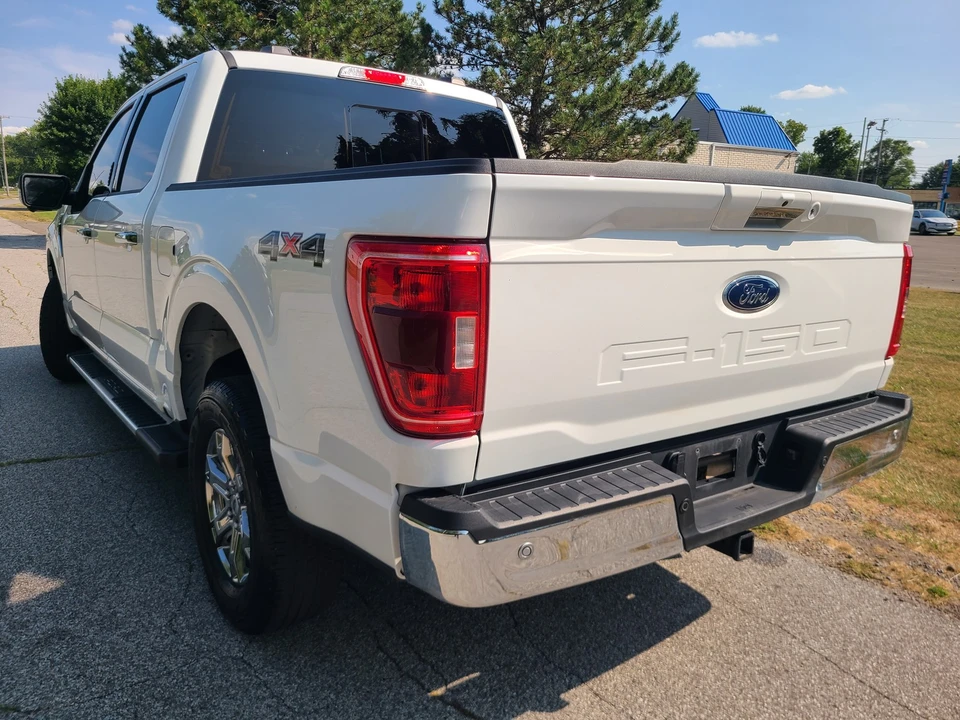 2023 Ford F-150 14th Gen - Image 3 of 25