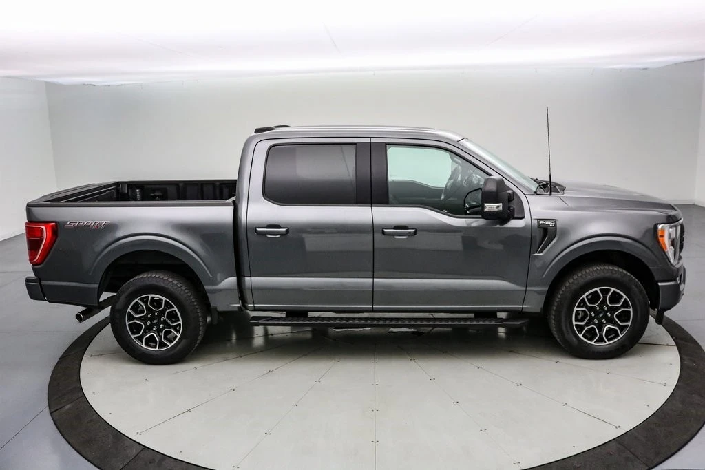2023 Ford F-150 14th Gen - Image 4 of 21