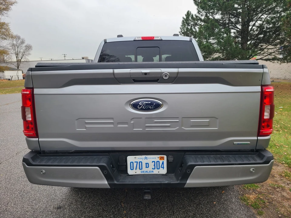 2023 Ford F-150 14th Gen - Image 4 of 25