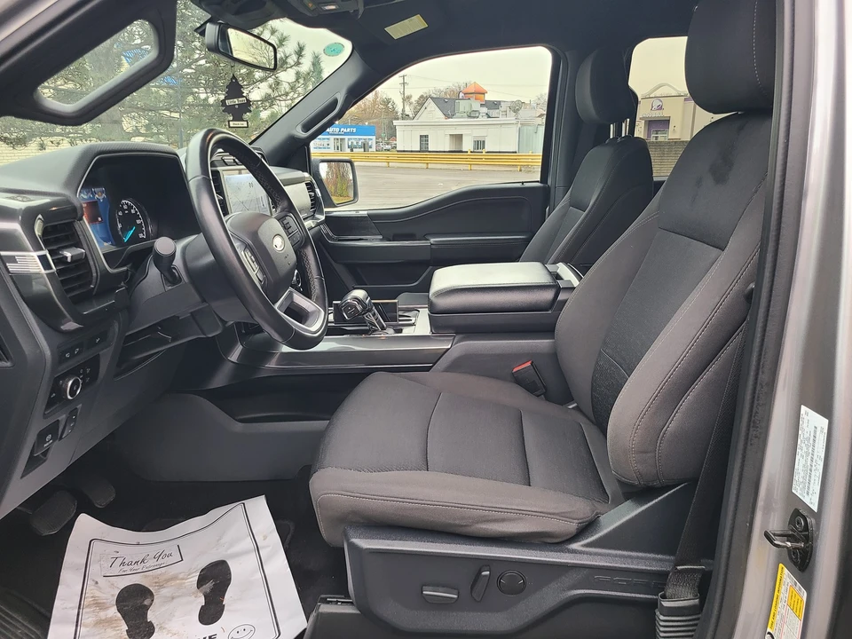 2023 Ford F-150 14th Gen - Image 10 of 25