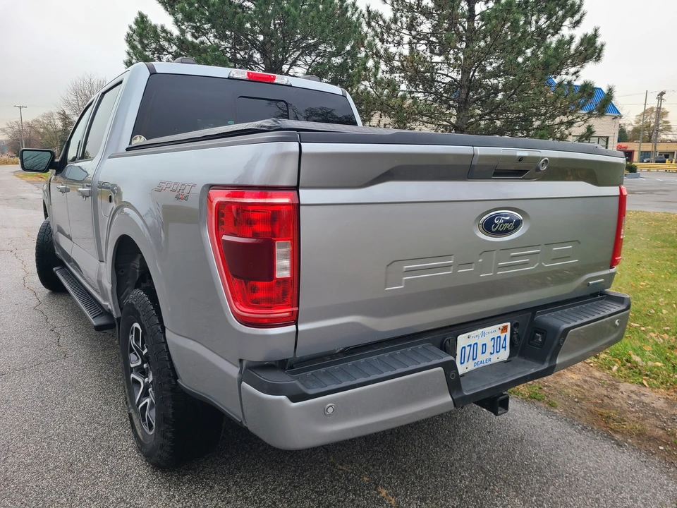 2023 Ford F-150 14th Gen - Image 3 of 25