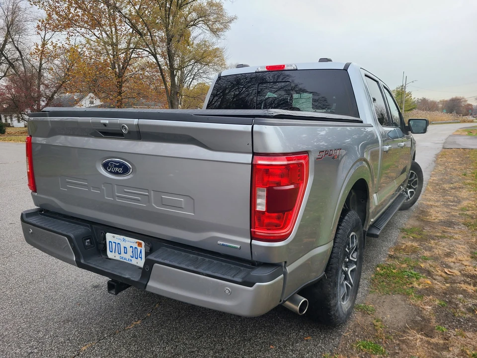 2023 Ford F-150 14th Gen - Image 5 of 25