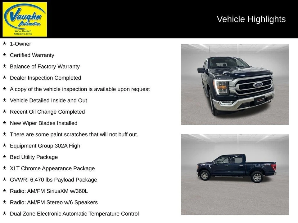 2023 Ford F-150 14th Gen - Image 2 of 31